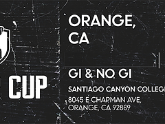 Super Cup 2026 - Orange