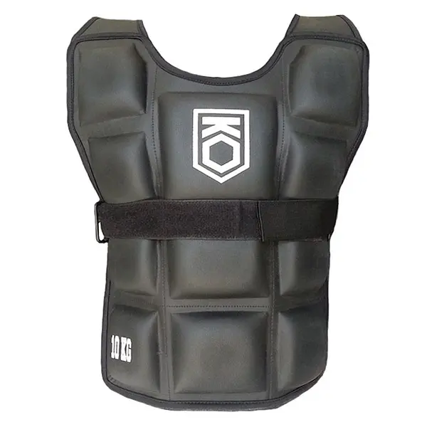 KOARENA Chaleco Lastrado 10 Kg