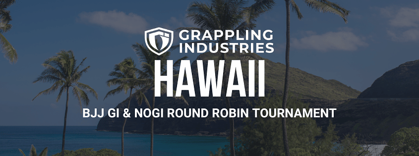 Grappling Industries HAWAII