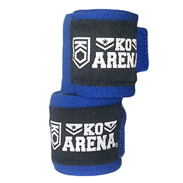 KOARENA Vendas Boxeo Niño Azul