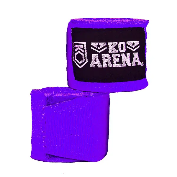 KOARENA Color Series Handwraps Morado