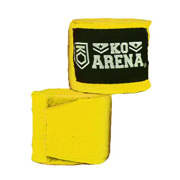KOARENA Color Series Handwraps Amarillo