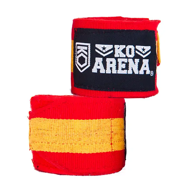 KOARENA Flag Series Handwraps España