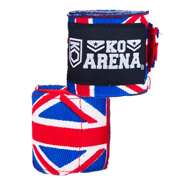 KOARENA Flag Series Handwraps UK