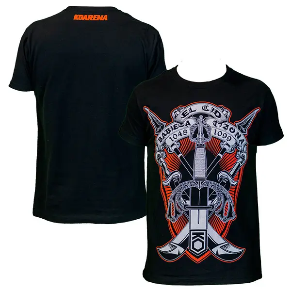 KOARENA Camiseta Lords Of War El Cid