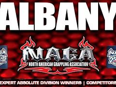 NAGA Albany Grappling Championship