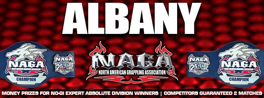 NAGA Albany Grappling Championship