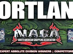 NAGA Portland Grappling Championship