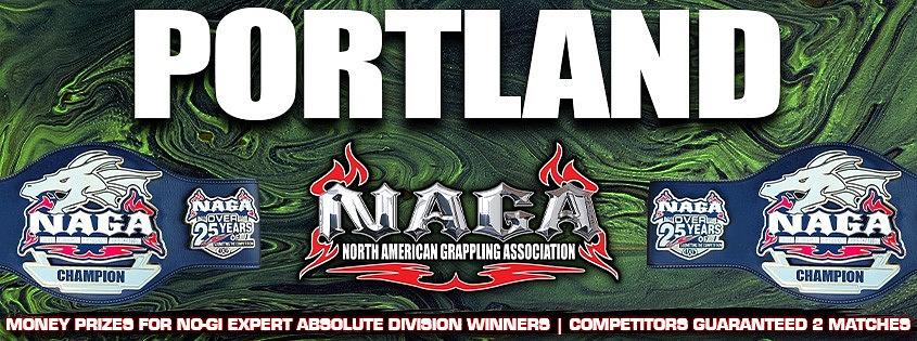 NAGA Portland Grappling Championship