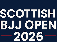 Scottish BJJ Open 2026