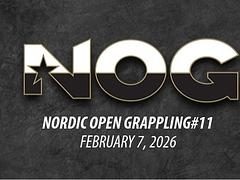 Nordic Open Grappling #11