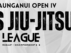 KIDS & YOUTH JJ LEAGUE MT MAUNGANUI OPEN IV 2026