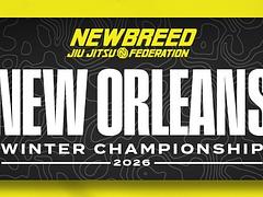 NEWBREED NEW ORLEANS WINTER CHAMPIONSHIP