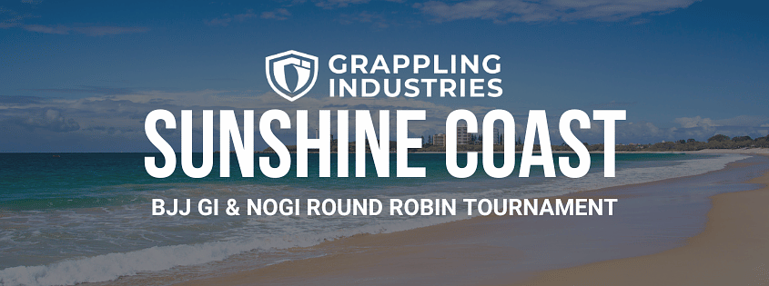Grappling Industries SUNSHINE COAST