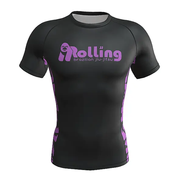Rashguard Rolling