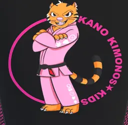 SHORT KIDS TIGER