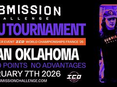 Submission Challenge Norman , OK April 18th 2026