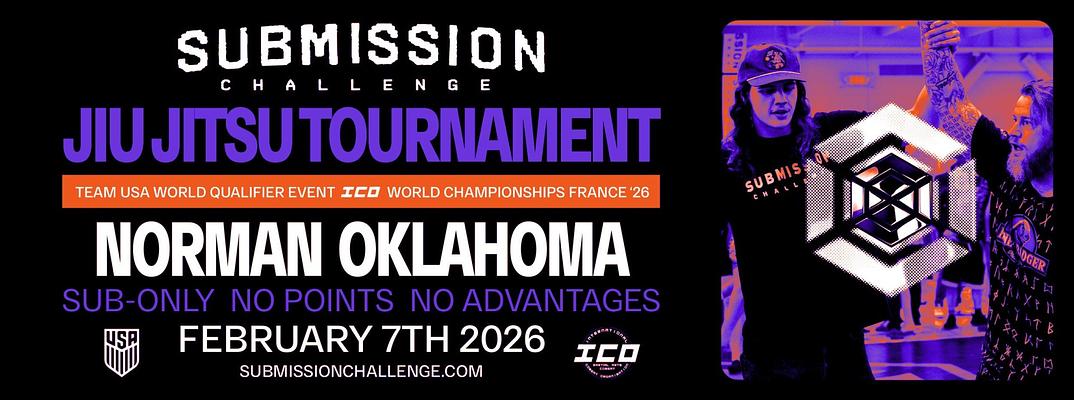 Submission Challenge Norman , OK April 18th 2026