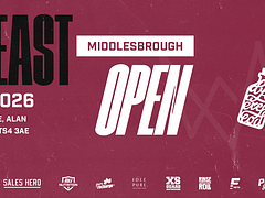 Empire Grappling: North East Open 2026
