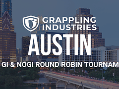 Grappling Industries AUSTIN