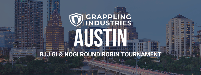 Grappling Industries AUSTIN