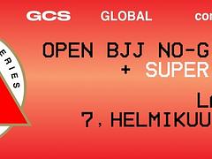 GCS - No Gi Tournament + Super Fights #2