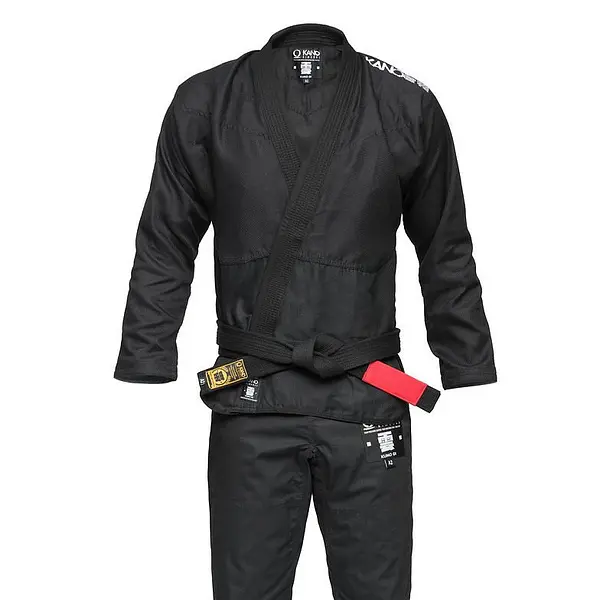 Bjj Gi KUMO Black ultraligth