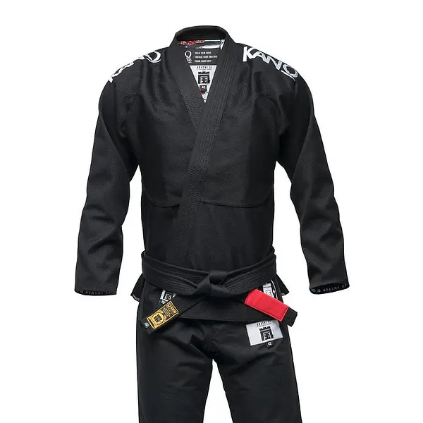 ARASHI BJJ Gi Black