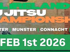 All Ireland Jiu-Jitsu Championship