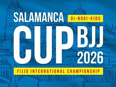 SALAMANCA BJJ CUP GI & NO-GI 2026