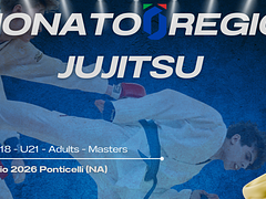 CAMPIONATO REGIONALE JUJITSU CAMPANIA
