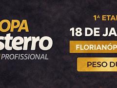 Copa Desterro Litoral 2026 #1