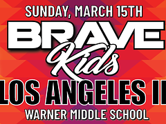 Brave Kids Los Angeles II