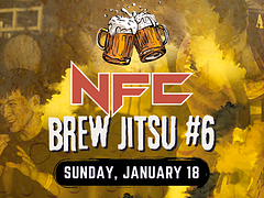 NFC Brew Jitsu VI
