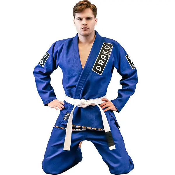 Drako Enlisted Jiu Jitsu Kimono