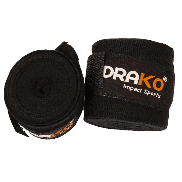 Drako Boxing 120” Hand Wraps Mexican