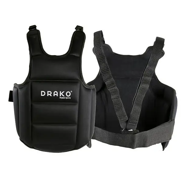 Drako Combat Sports Chestguard