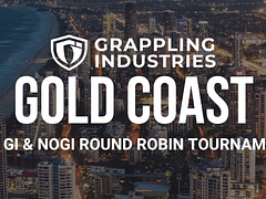 Grappling Industries GOLD COAST