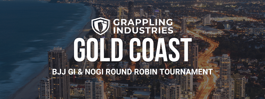 Grappling Industries GOLD COAST