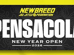NEWBREED PENSACOLA NEW YEAR OPEN