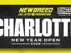 NEWBREED CHARLOTTE NEW YEAR OPEN