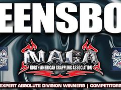 NAGA Greensboro Grappling Championship