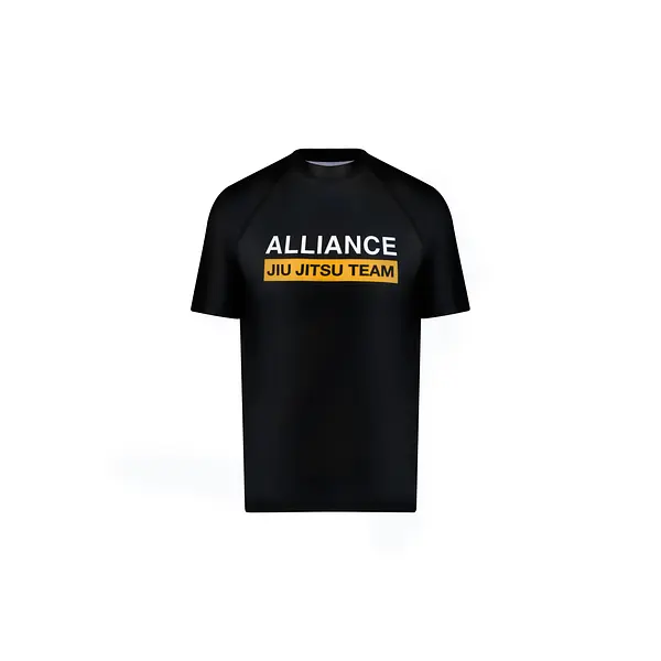 Alliance Originals Youth Short Sleeve Rashguard