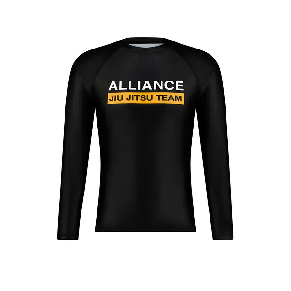 Alliance Originals Long Sleeve Rashguard