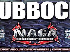 NAGA Lubbock Grappling Championship