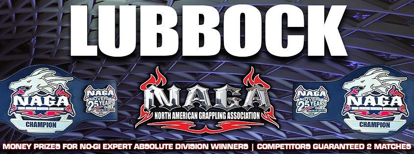 NAGA Lubbock Grappling Championship