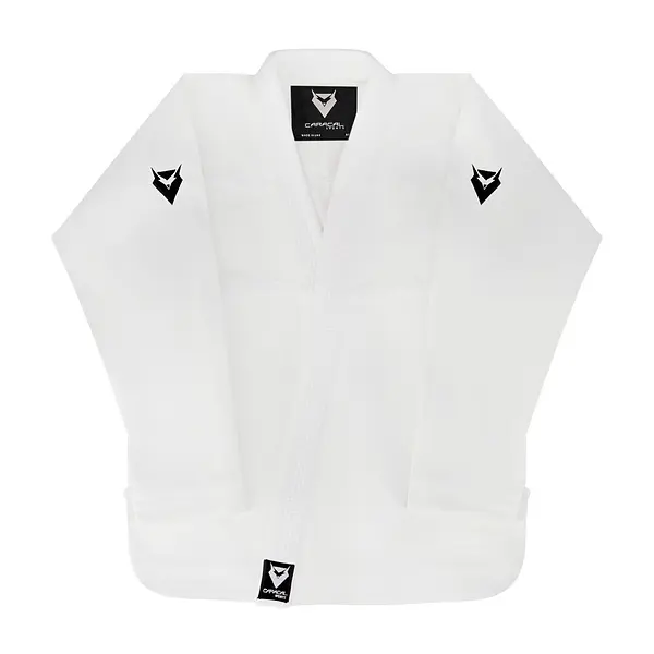 White Ultra Light Kimono – Men