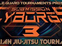 Submission Cyborgs 3 (Presented By: Turtle Guard Tournaments)