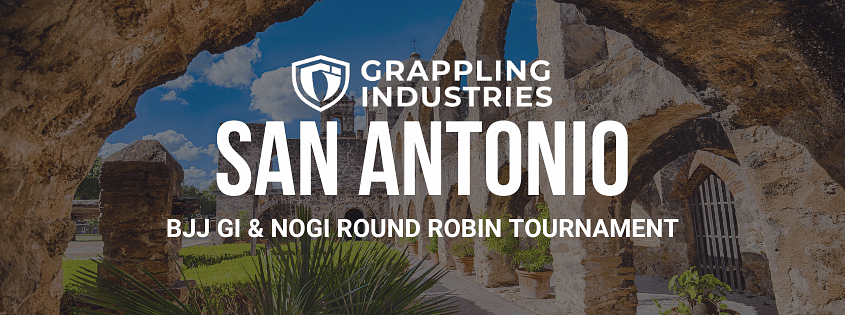 Grappling Industries SAN ANTONIO