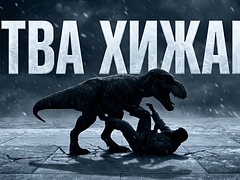 "Кубок Хижаків" зима 2026